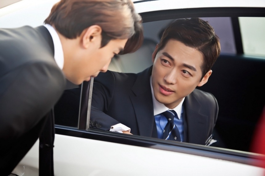 Park Bo Gum và loạt phản diện quyến rũ trên màn ảnh Hàn - Ảnh 5. Park Bo Gum và loạt phản diện quyến rũ trên màn ảnh Hàn - Ảnh 5.