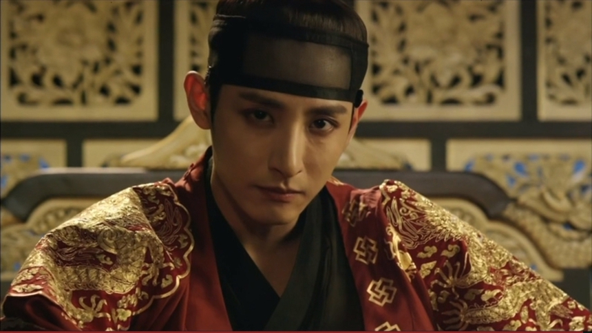 Park Bo Gum và loạt phản diện quyến rũ trên màn ảnh Hàn - Ảnh 6. Park Bo Gum và loạt phản diện quyến rũ trên màn ảnh Hàn - Ảnh 6.