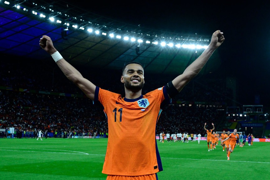 Bán kết EURO 2024: Những đội bóng ngược chiều quá khứ - Ảnh 1.