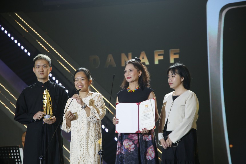 Nhìn lại Liên hoan phim châu Á Đà Nẵng: Dấu ấn phim Việt Nam! - Ảnh 3.