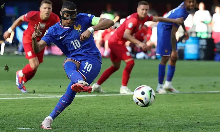 Tin nóng EURO 7/7: HLV Anh hướng đến 2 cột mốc lịch sử, Pháp có thể vô địch theo kịch bản không tưởng - Ảnh 2.