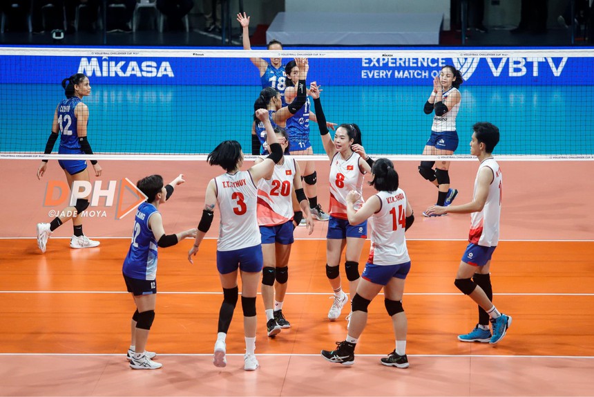 Chưa thi đấu trận tranh hạng 3, Trần Thị Thanh Thúy và ĐT bóng chuyền nữ Việt Nam đã làm nên lịch sử ở giải thế giới với thành tích đáng tự hào - Ảnh 1.