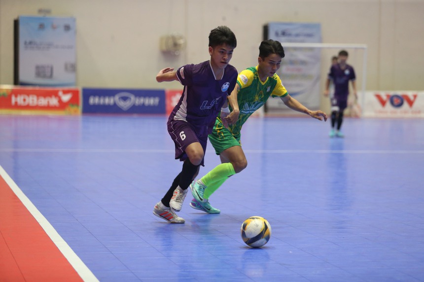 Cú sốc lớn ở giải futsal VĐQG 2024 - Ảnh 3.
