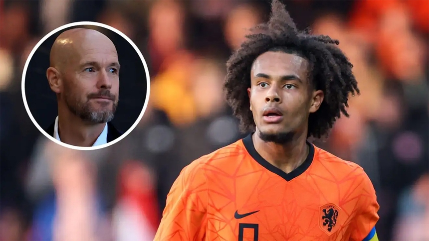 MU đạt thỏa thuận với sao trẻ vừa ra mắt ĐT Hà Lan ở EURO 2024 - Ảnh 1.