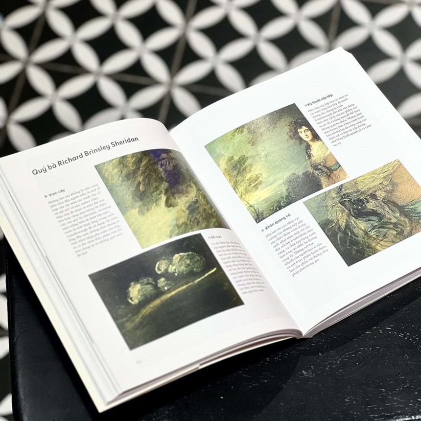 Ra mắt 2 'cẩm nang' giúp hiểu về hội họa và kiến trúc - Ảnh 2.