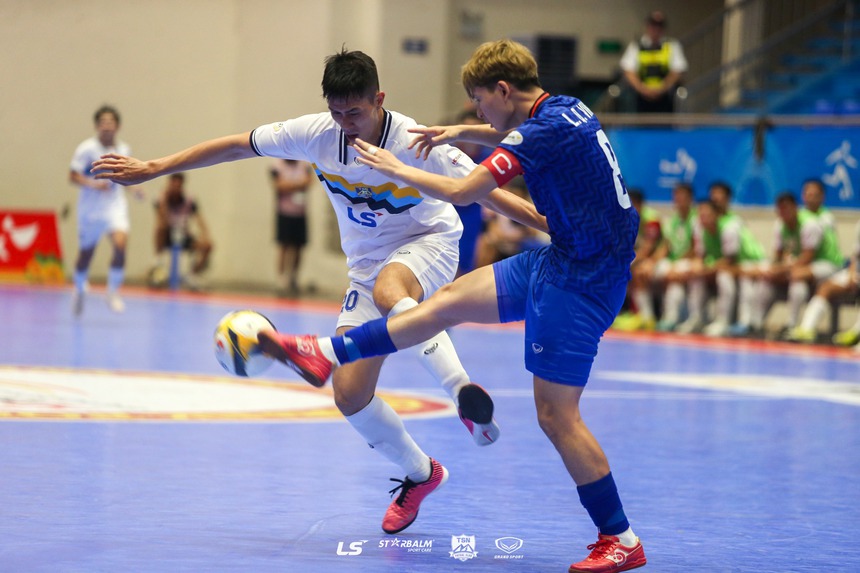 Cú sốc lớn ở giải futsal VĐQG 2024 - Ảnh 2.