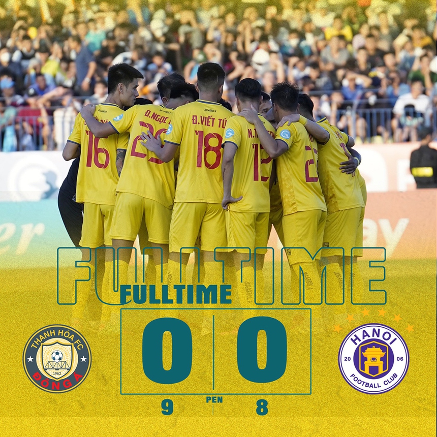 Văn Quyết đá hỏng luân lưu, Thanh Hóa bảo vệ thành công Cúp quốc gia - Ảnh 4.