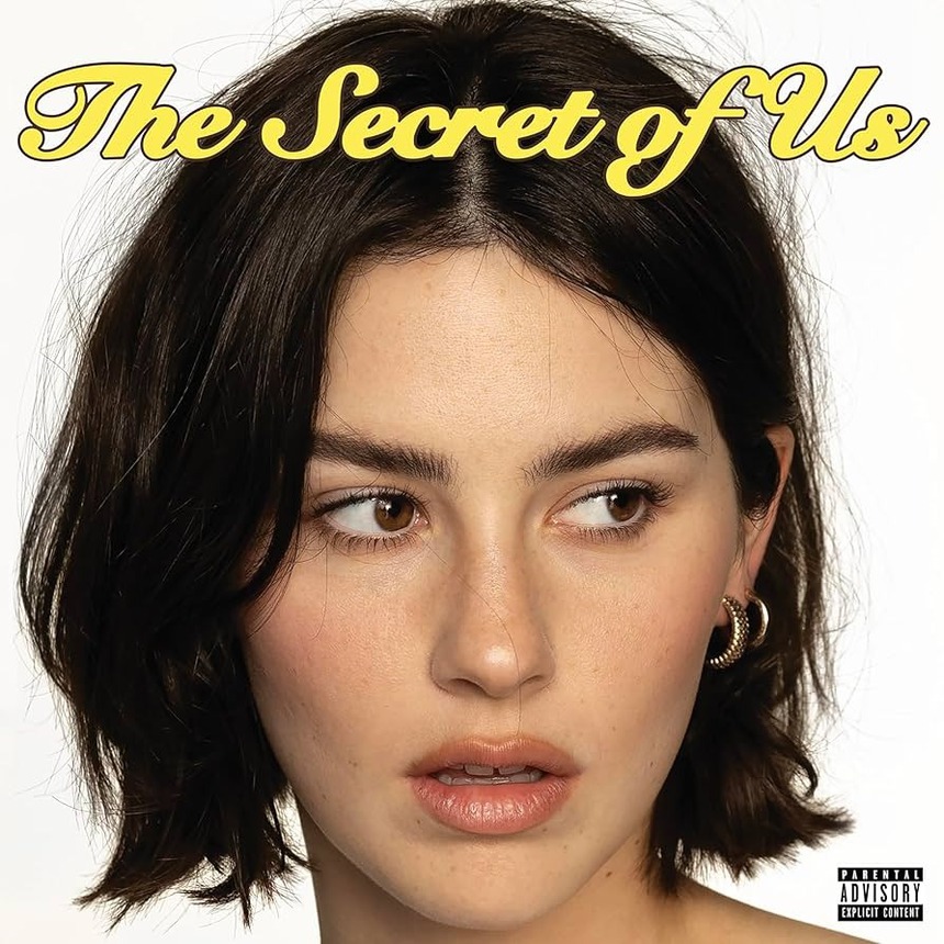 Album "The Secret of Us" của Gracie Abrams: Bàn tay vàng của Taylor Swift - Ảnh 1.