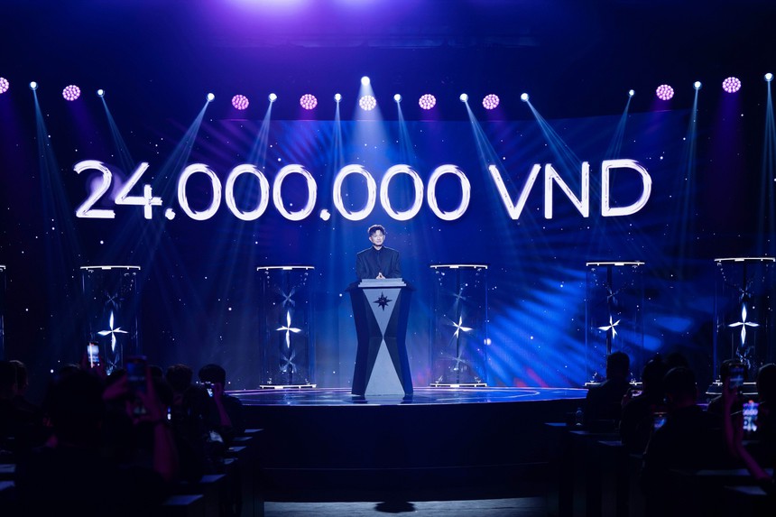 Miss Universe Vietnam 2024 công bố vương miện cho Tân Hoa hậu có giá 24 triệu đồng, xây 10 ngôi trường mới trên cả nước - Ảnh 2.