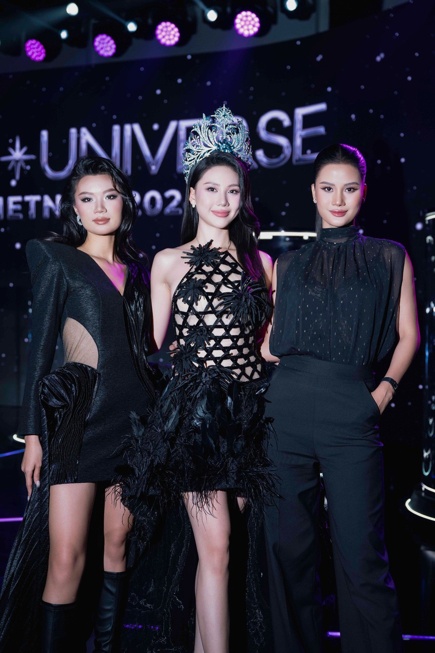 Miss Universe Vietnam 2024 công bố vương miện cho Tân Hoa hậu có giá 24 triệu đồng, xây 10 ngôi trường mới trên cả nước - Ảnh 4.