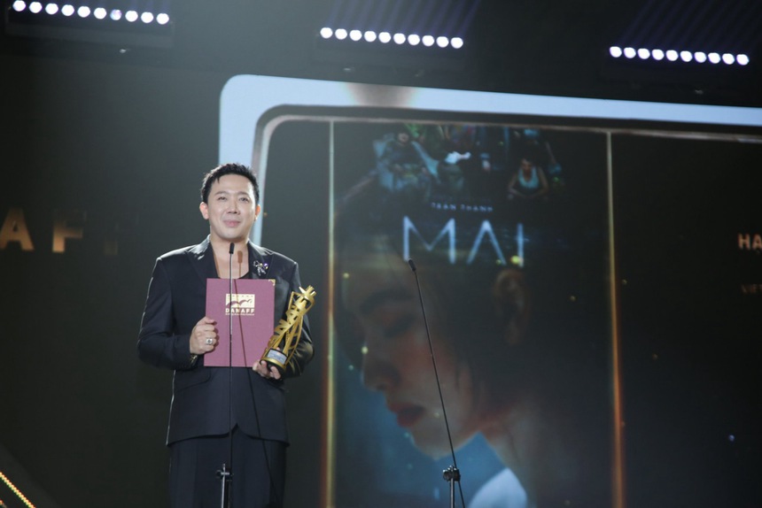 Nhìn lại Liên hoan phim châu Á Đà Nẵng: Dấu ấn phim Việt Nam! - Ảnh 1.