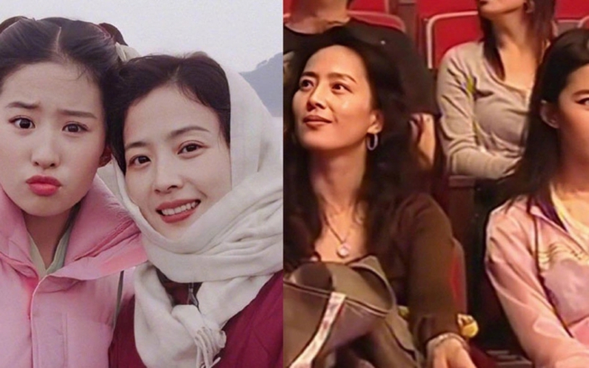 3 người đàn ông quyền lực đằng sau bóng hình nữ hoàng phim ảnh Lưu Diệc Phi - Ảnh 3. 3 người đàn ông quyền lực đằng sau bóng hình nữ hoàng phim ảnh Lưu Diệc Phi - Ảnh 3.