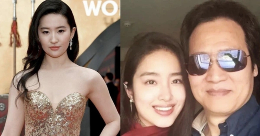 3 người đàn ông quyền lực đằng sau bóng hình nữ hoàng phim ảnh Lưu Diệc Phi - Ảnh 4. 3 người đàn ông quyền lực đằng sau bóng hình nữ hoàng phim ảnh Lưu Diệc Phi - Ảnh 4.