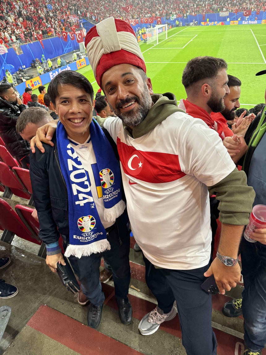 Người Thổ ở Đức - Ảnh 1.