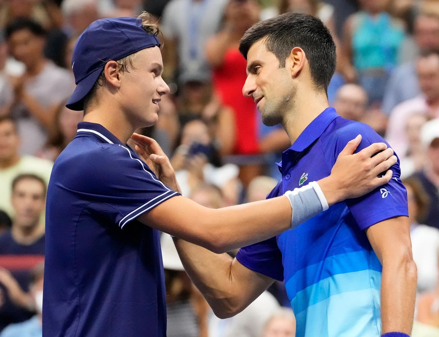 Lịch thi đấu Wimbledon hôm nay 8/7: Djokovic vs Holger Rune - Ảnh 1.