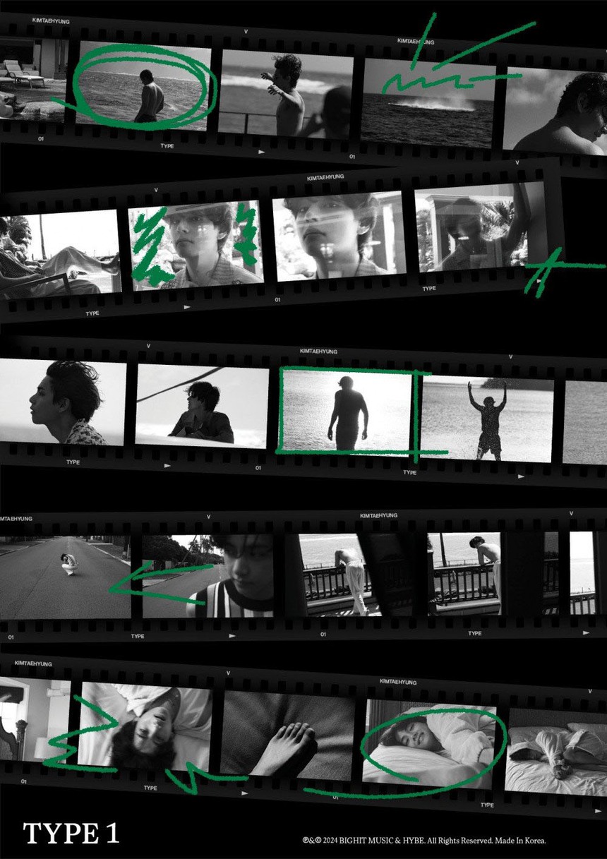 V BTS tổ chức triển lãm toàn cầu đặc biệt "ARTSPACE: TYPE 1" - Ảnh 9.