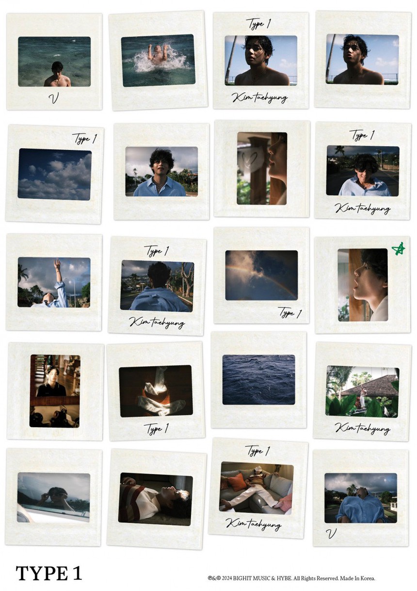 V BTS tổ chức triển lãm toàn cầu đặc biệt "ARTSPACE: TYPE 1" - Ảnh 10.