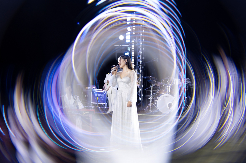 Ca sĩ Phương Linh kể về thời gian dài chữa bệnh, chưa nghĩ tới chuyện lập gia đình - Ảnh 3.