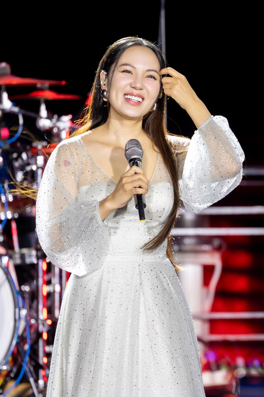 Ca sĩ Phương Linh kể về thời gian dài chữa bệnh, chưa nghĩ tới chuyện lập gia đình - Ảnh 2.