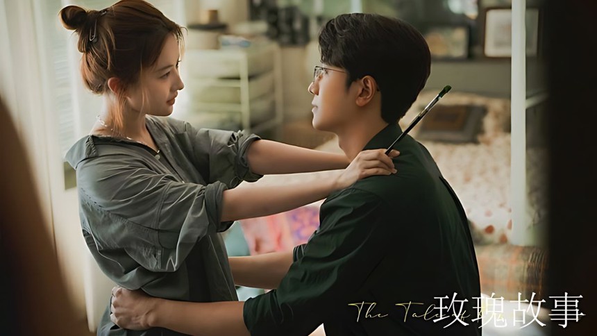 Lưu Diệc Phi và Vương Hạc Đệ đóng chính trong phim kiếm hiệp mới - Ảnh 2. Lưu Diệc Phi và Vương Hạc Đệ đóng chính trong phim kiếm hiệp mới - Ảnh 2.