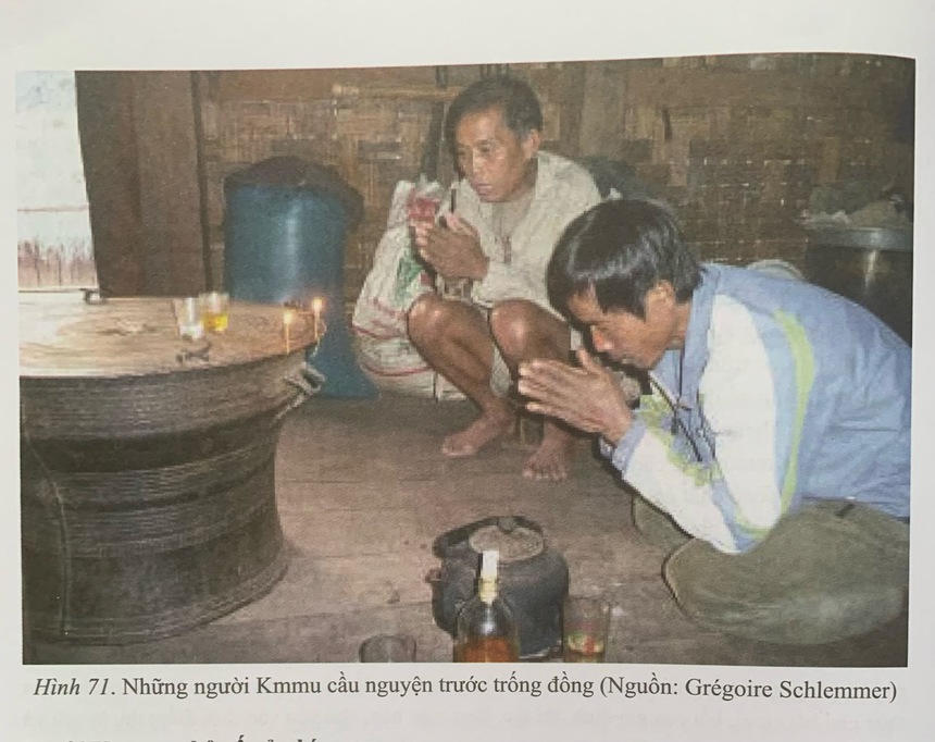 Cuốn sách hiếm hoi về trống đồng Đông Nam Á - Ảnh 6.