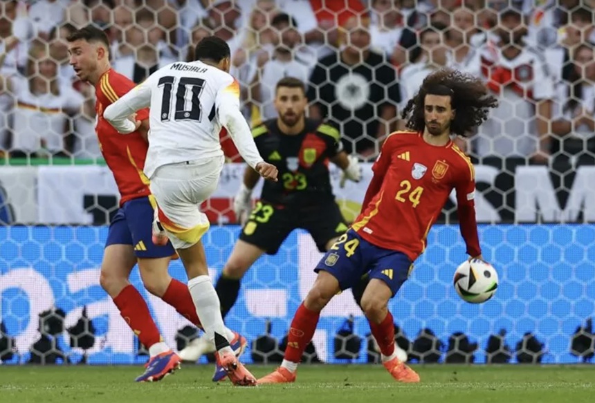 Xem EURO từ nước Đức: Bản kiến nghị 400 ngàn chữ ký - Ảnh 1. euro 2024