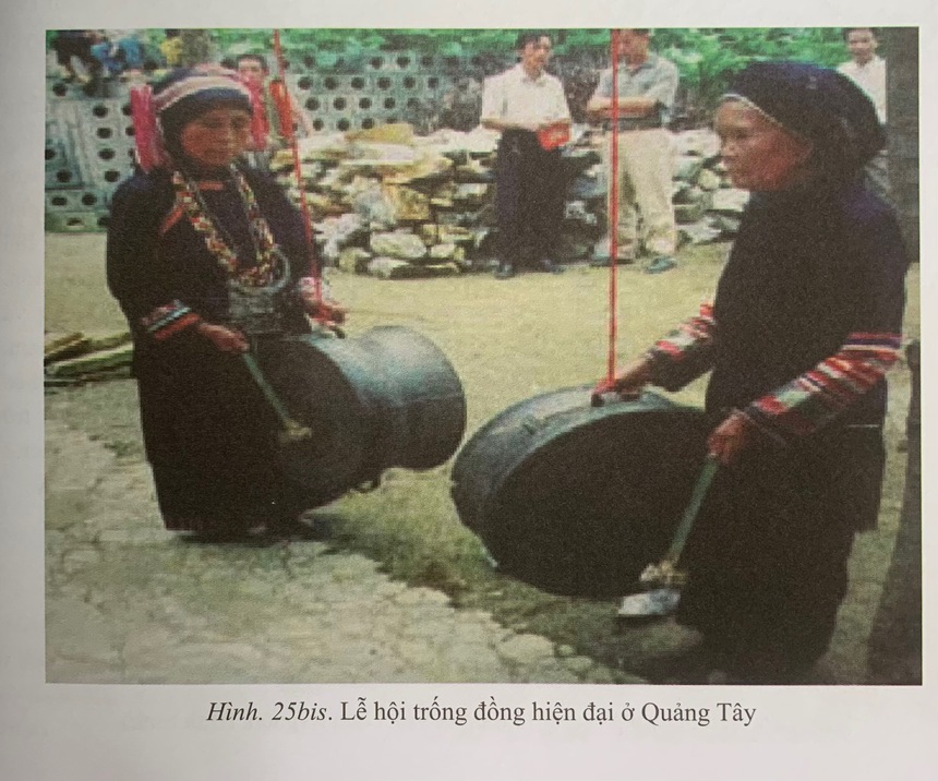 Cuốn sách hiếm hoi về trống đồng Đông Nam Á - Ảnh 7.