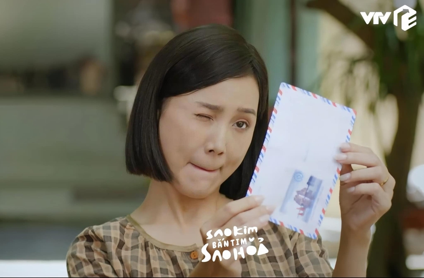 Cặp đôi diễn viên cùng có phim đang lên sóng giờ vàng VTV là ai? - Ảnh 5.