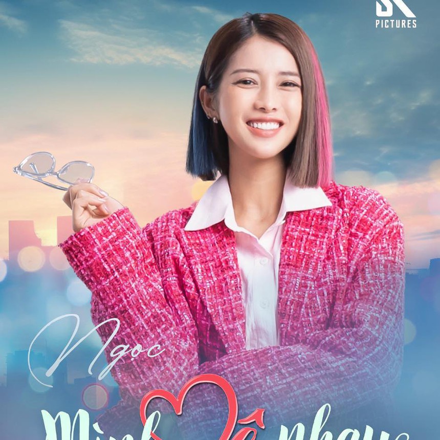 Phong cách sành điệu của bạn gái Doãn Quốc Đam trong 'Mình yêu nhau bình yên thôi' - Ảnh 1. Phong cách sành điệu của bạn gái Doãn Quốc Đam trong 'Mình yêu nhau bình yên thôi' - Ảnh 1.