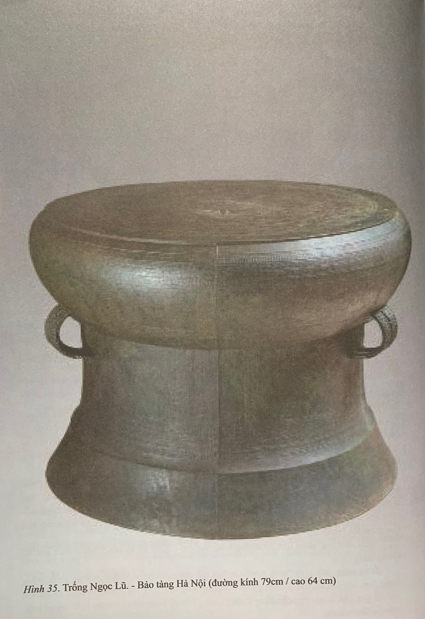 Cuốn sách hiếm hoi về trống đồng Đông Nam Á - Ảnh 4.