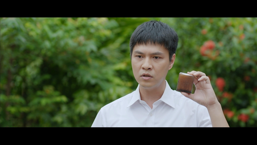 Cặp đôi diễn viên cùng có phim đang lên sóng giờ vàng VTV là ai? - Ảnh 2.