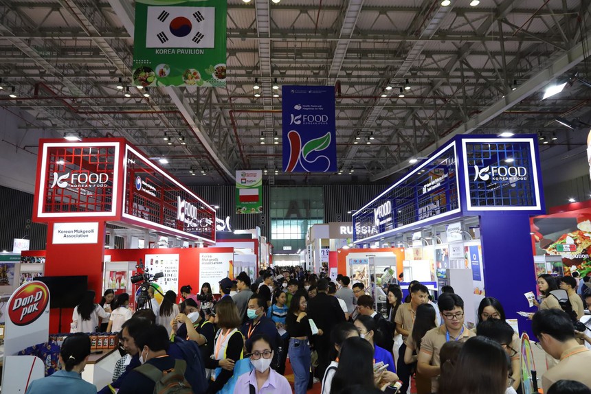 Việt Nam - Thị trường tiềm năng của K-Food - Ảnh 2.