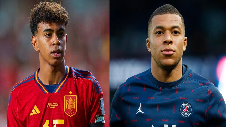 'Siêu kinh điển' tương lai trong cuộc chiến Pháp-Tây Ban Nha? - Ảnh 1.