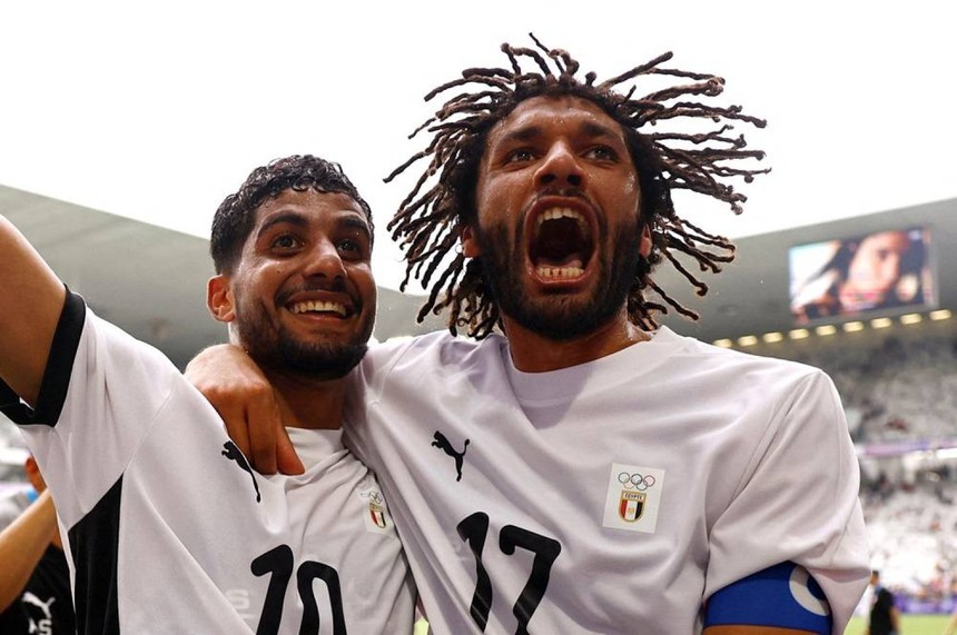 Nhận định Ai Cập vs Paraguay