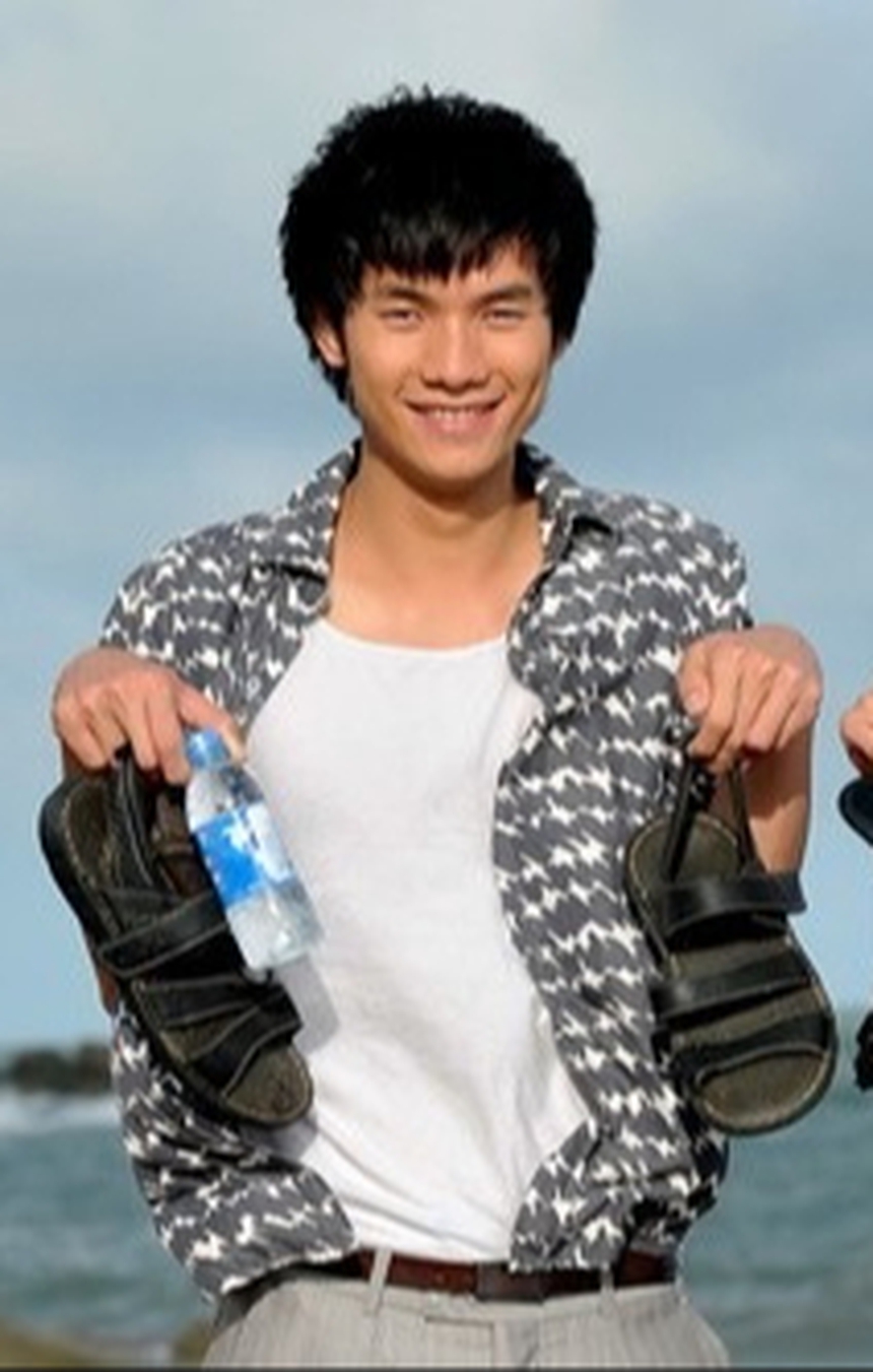 Nhan sắc của Việt Anh, Mạnh Trường và loạt nam chính VTV thuở mới vào nghề - Ảnh 5. Nhan sắc của Việt Anh, Mạnh Trường và loạt nam chính VTV thuở mới vào nghề - Ảnh 5.