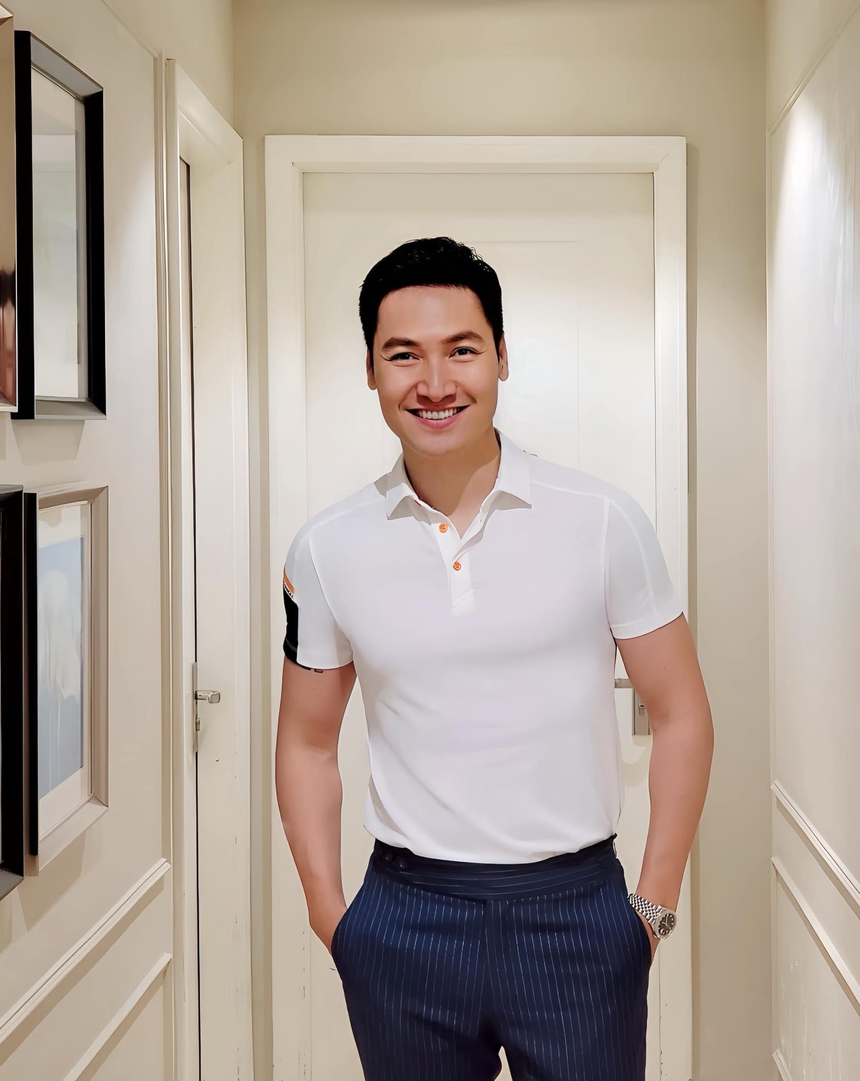 Nhan sắc của Việt Anh, Mạnh Trường và loạt nam chính VTV thuở mới vào nghề - Ảnh 4. Nhan sắc của Việt Anh, Mạnh Trường và loạt nam chính VTV thuở mới vào nghề - Ảnh 4.