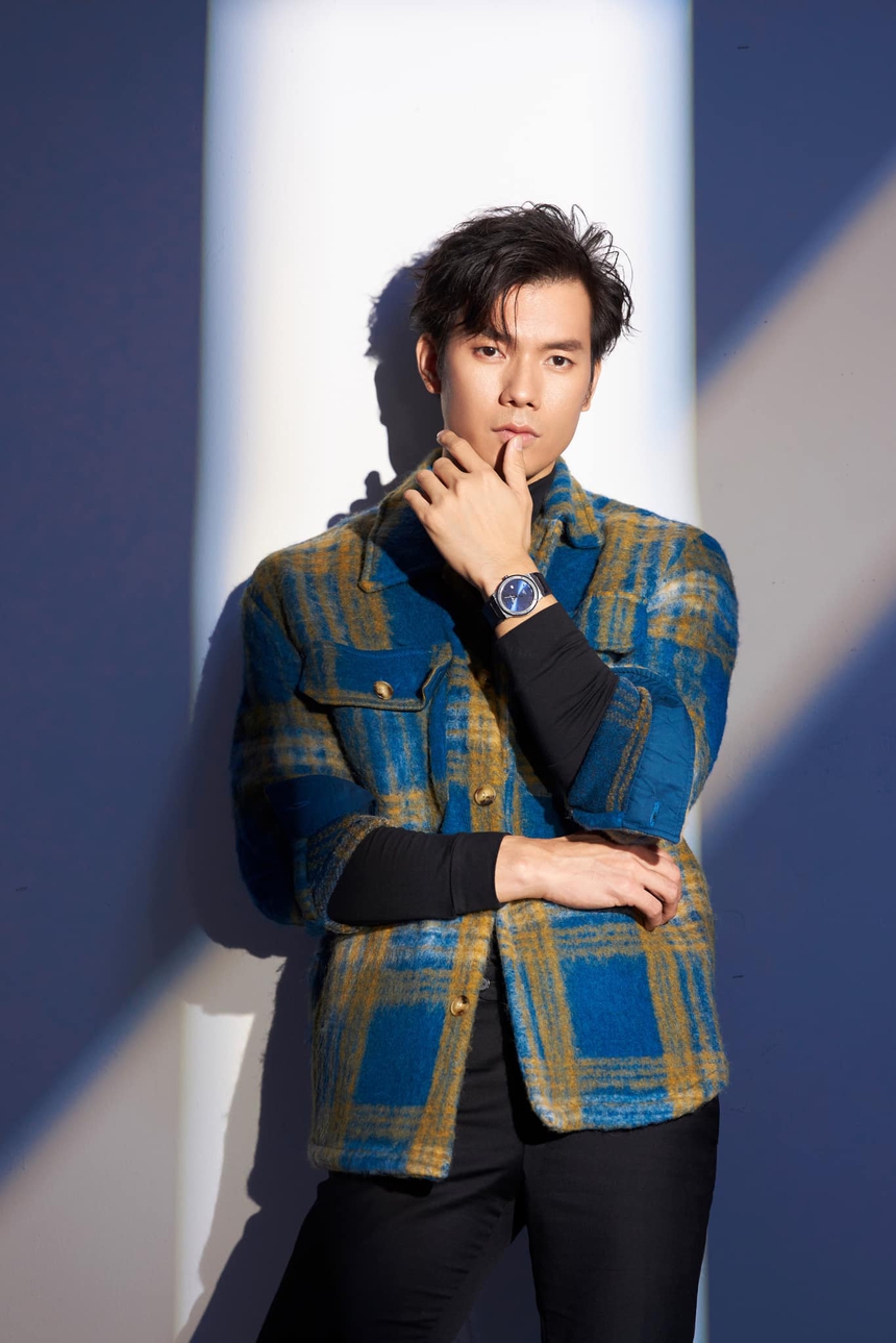 Nhan sắc của Việt Anh, Mạnh Trường và loạt nam chính VTV thuở mới vào nghề - Ảnh 6. Nhan sắc của Việt Anh, Mạnh Trường và loạt nam chính VTV thuở mới vào nghề - Ảnh 6.