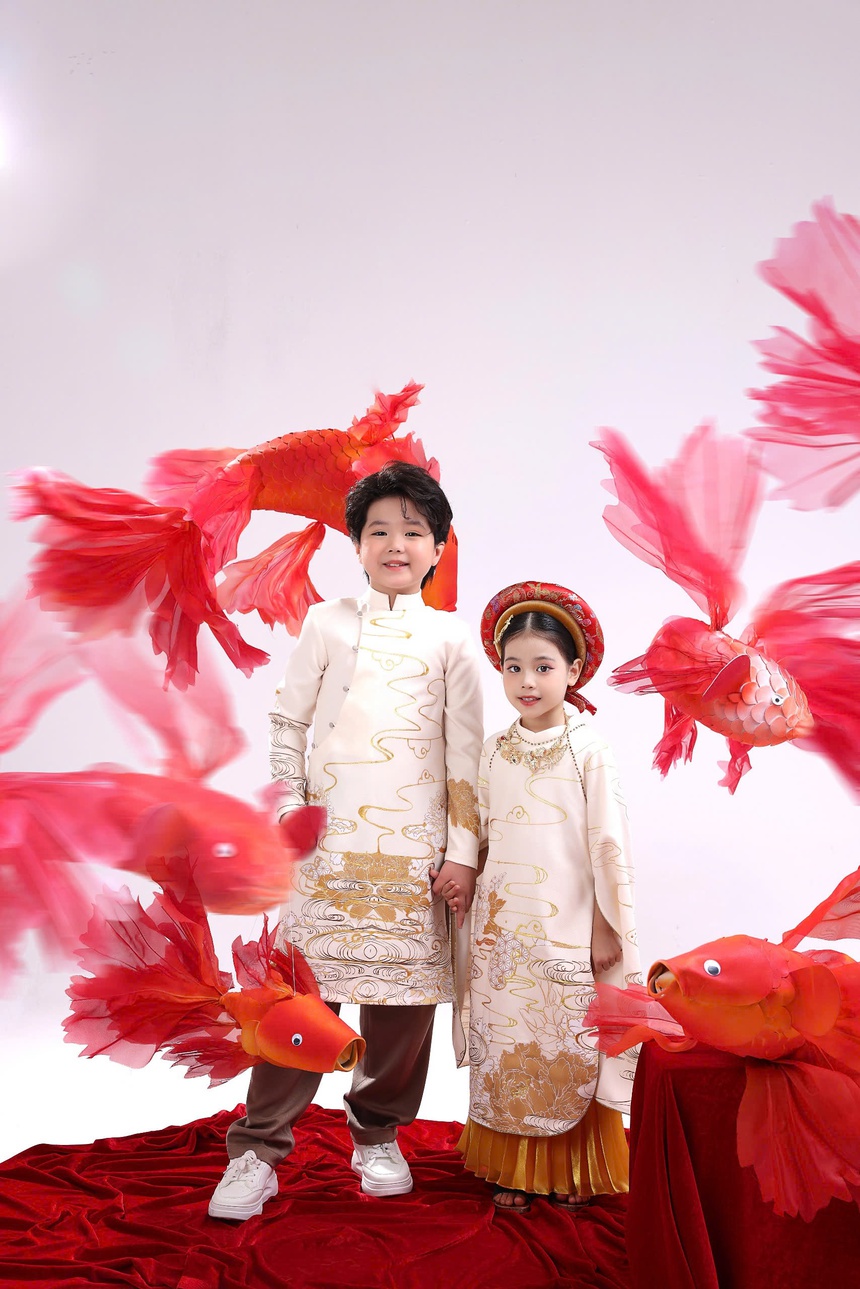 Hoàng Diệp - Gia Nghĩa "phủ sóng" phim giờ vàng, biểu cảm dễ thương trong bộ ảnh Trung thu - Ảnh 5. Hoàng Diệp - Gia Nghĩa "phủ sóng" phim giờ vàng, biểu cảm dễ thương trong bộ ảnh Trung thu - Ảnh 5.