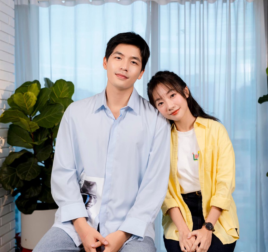 Điểm danh những bạn diễn 'chất lượng' của Hoàng Hà - Ảnh 2. Điểm danh những bạn diễn 'chất lượng' của Hoàng Hà - Ảnh 2.