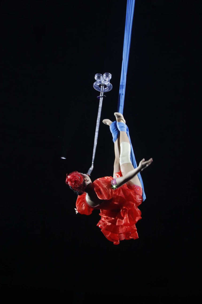 Khai mạc Cuộc thi "Tài năng Xiếc toàn quốc – 2024" - Ảnh 4.