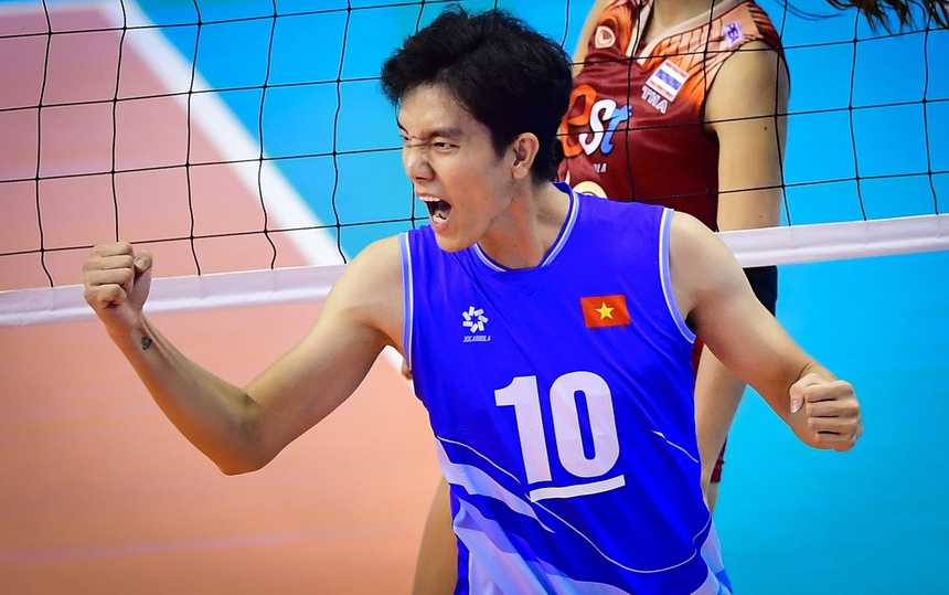 Bích Tuyền ghi tới 25 điểm ở trận lượt về SEA V,League 2024 gặp tuyển Thái Lan, ghi tổng cộng 58 điểm nhưng vẫn không được trao giải "Đối chuyền xuất sắc nhất" Bích Tuyền ghi tới 25 điểm ở trận lượt về SEA V,League 2024 gặp tuyển Thái Lan, ghi tổng cộng 58 điểm nhưng vẫn không được trao giải "Đối chuyền xuất sắc nhất"