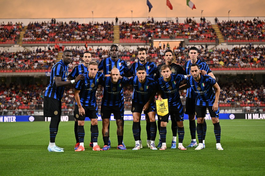 Serie A mùa bóng mới: Inter đã sẵn sàng bảo vệ ngôi vương - Ảnh 1.
