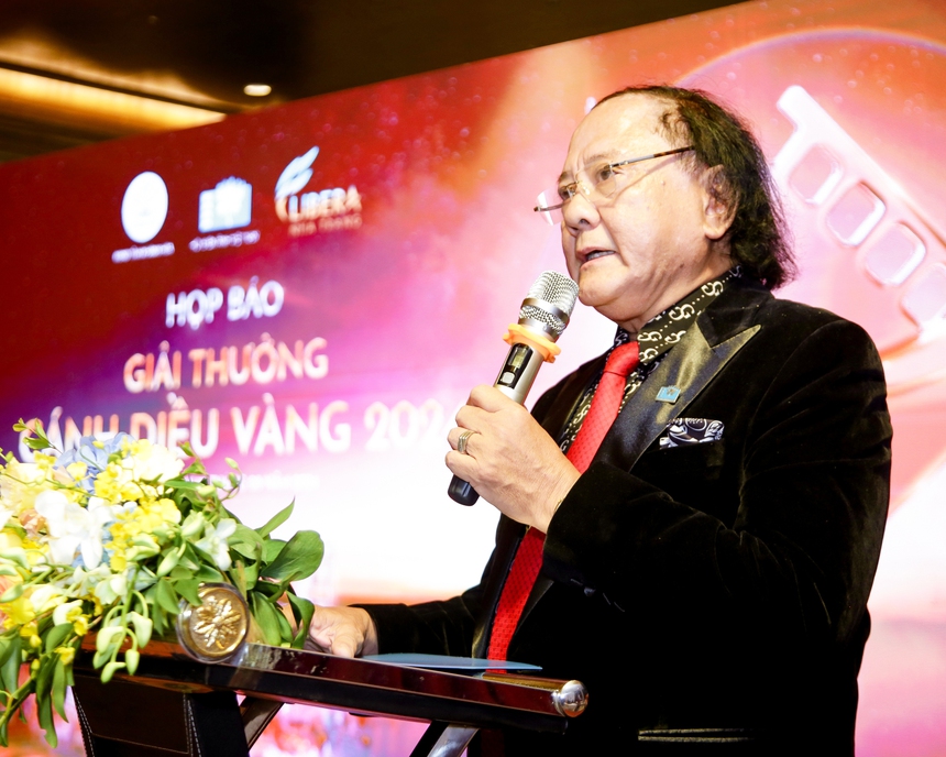 Khởi động Giải thưởng Cánh diều 2024 - Ảnh 1. Khởi động Giải thưởng Cánh diều 2024 - Ảnh 1.