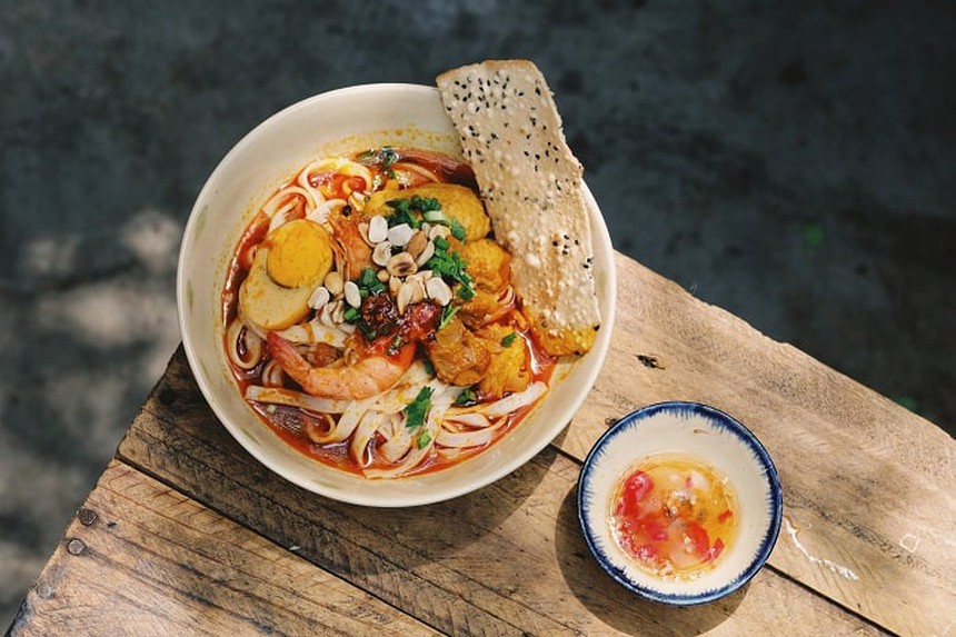 Phở Nam Định, mỳ Quảng trở thành Di sản văn hóa phi vật thể quốc gia - Ảnh 3. Phở Nam Định, mỳ Quảng trở thành Di sản văn hóa phi vật thể quốc gia - Ảnh 3.