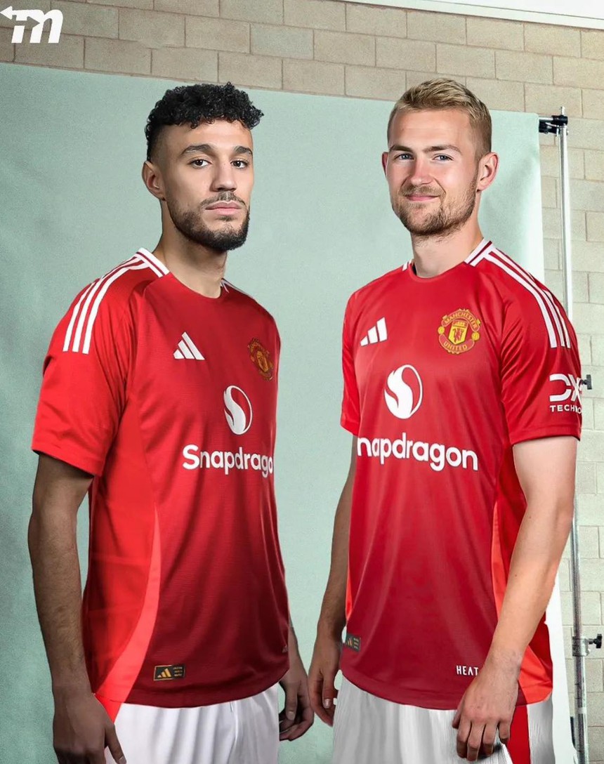 Tin nóng thể thao tối 12/8: CLB Việt Nam lý giải vụ bị cầu thủ kiện lên FIFA, MU sắp có trung vệ 0 đồng - Ảnh 3. Tin nóng thể thao tối 12/8: CLB Việt Nam lý giải vụ bị cầu thủ kiện lên FIFA, MU sắp có trung vệ 0 đồng - Ảnh 3.