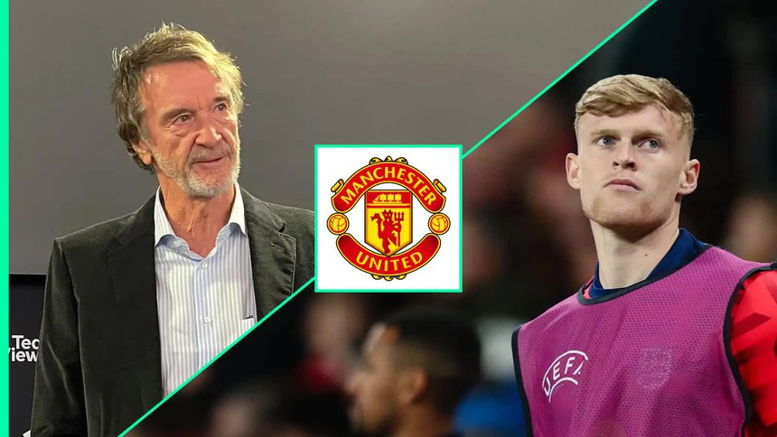 Tin chuyển nhượng 13/8: MU hỏi mua hậu vệ hay nhất Ngoại hạng Anh, Vinicius nhận đề nghị 1 tỷ euro - Ảnh 1. Tin chuyển nhượng 13/8: MU hỏi mua hậu vệ hay nhất Ngoại hạng Anh, Vinicius nhận đề nghị 1 tỷ euro - Ảnh 1.