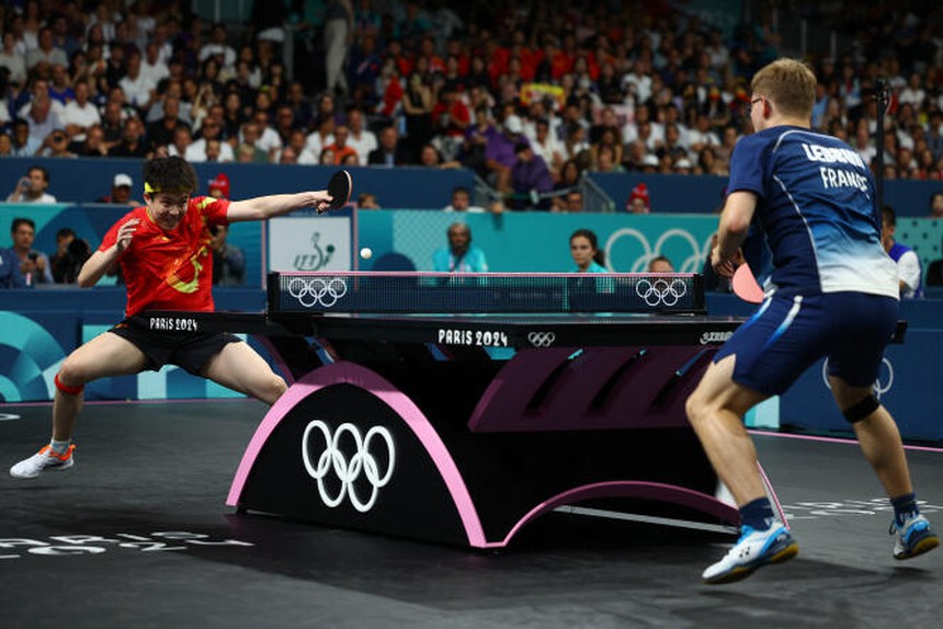 Bóng bàn Trung Quốc nguy cơ mất vị trí 'độc tôn' Olympic dù thống trị suốt thời gian dài, 2 lý do được hé lộ - Ảnh 1. Bóng bàn Trung Quốc nguy cơ mất vị trí 'độc tôn' Olympic dù thống trị suốt thời gian dài, 2 lý do được hé lộ - Ảnh 1.