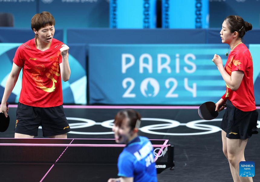 Bóng bàn Trung Quốc nguy cơ mất vị trí 'độc tôn' Olympic dù thống trị suốt thời gian dài, 2 lý do được hé lộ - Ảnh 3. Bóng bàn Trung Quốc nguy cơ mất vị trí 'độc tôn' Olympic dù thống trị suốt thời gian dài, 2 lý do được hé lộ - Ảnh 3.