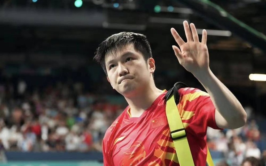 Bóng bàn Trung Quốc nguy cơ mất vị trí 'độc tôn' Olympic dù thống trị suốt thời gian dài, 2 lý do được hé lộ - Ảnh 2. Bóng bàn Trung Quốc nguy cơ mất vị trí 'độc tôn' Olympic dù thống trị suốt thời gian dài, 2 lý do được hé lộ - Ảnh 2.