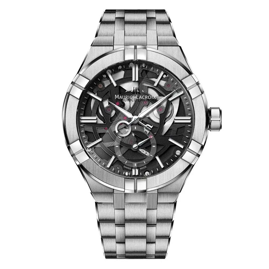 Trải nghiệm tinh hoa từ những bộ chuyển động với sự kiện đồng hồ Maurice Lacroix tại Hà Nội - Ảnh 4.